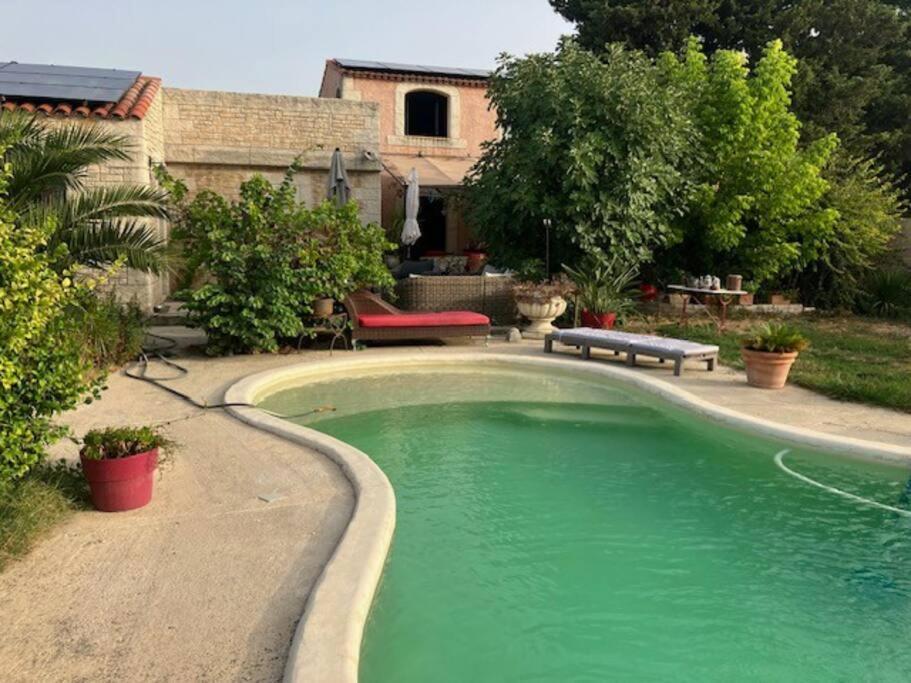 Studio Nimes Exterior photo